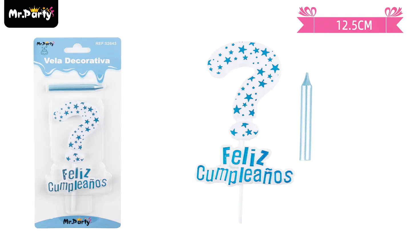 Vela de signo ? celeste 1