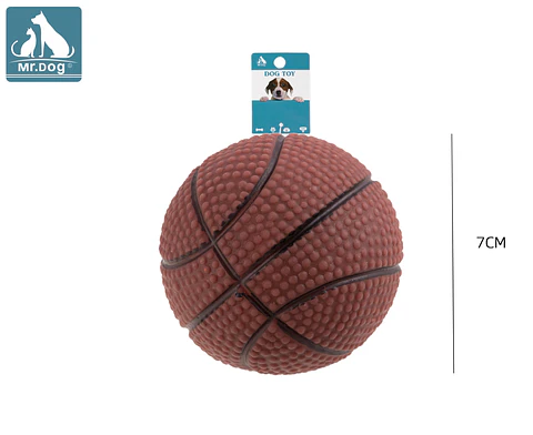 Juguete de pelota para perro 7cm