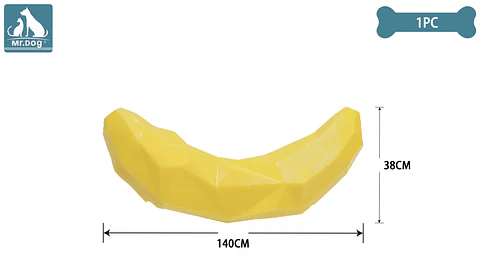 Juguete alimentador para perro 14*38cm