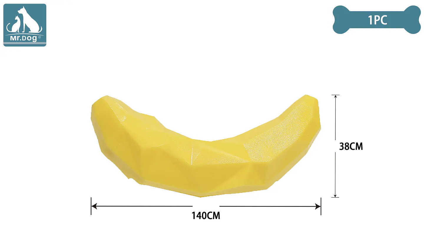 Juguete alimentador para perro 14*38cm 2