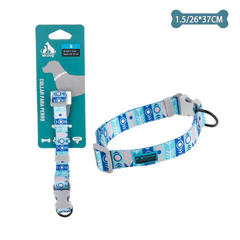Collar para mascota 1.5cm*26-37cm