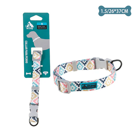 Collar para mascota 1.5cm*26-37cm
