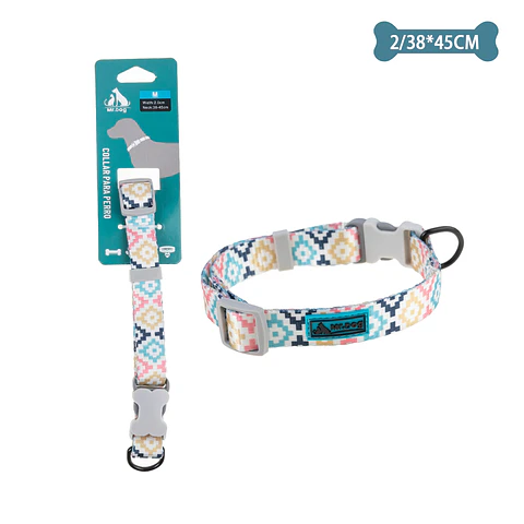 Collar para mascota 2.0cm*38-45cm