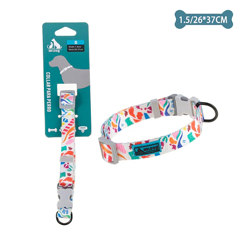 Collar para mascota 1.5cm*26-37cm