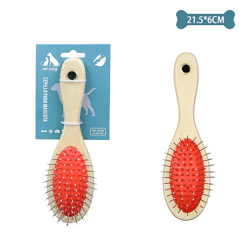 Cepillo de limpieza para mascotas 21.5*6cm