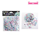 Confetti redonda color pastel surtidos 40g - Miniatura 2