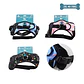 Arnés K9 equipado para mascotas talla XXL 40-70kg Color Aleatorio - Miniatura 3