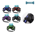 Arnés X2 para mascotas talla L 20-35kg Color Aleatorio
