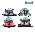 Arnés X9 para mascotas talla S 6-15kg Color Aleatorio