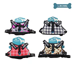 Arnés X9 para mascotas talla L 20-35kg Color Aleatorio