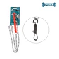 Correa cadena para mascota 2.5mm*1.2m - Miniatura 2