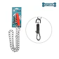 Correa cadena para mascota 4.5mm*1.2m - Miniatura 2