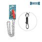 Correa cadena para mascota 3.0mm*1.2m - Miniatura 2