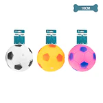 Pelota de fútbol 10*10cm color aleatorio