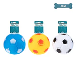 Pelota de fútbol pequeño 6*6cm color aleatorio