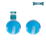 Pelota azul pequeño 6*6cm