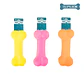 Juguete de hueso para perro 15.5*5.5cm color aleatorio - Miniatura 2