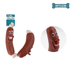 Juguete de salchicha doble 40*3.5cm