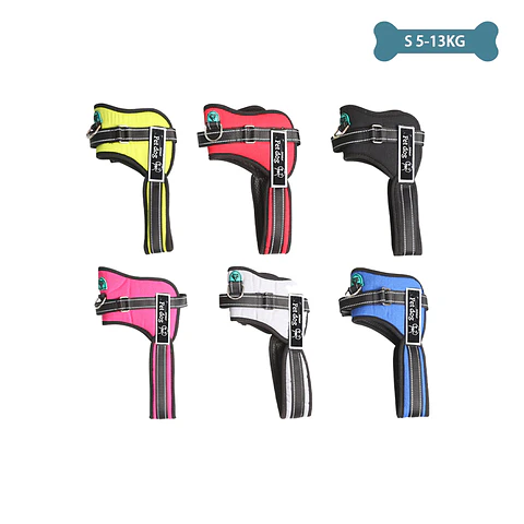 Arnés K8 talla S 5-13kg Color Aleatorio