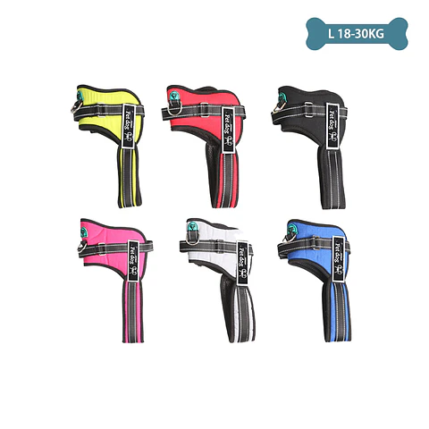 Arnés K8 talla L 18-30kg Color Aleatorio