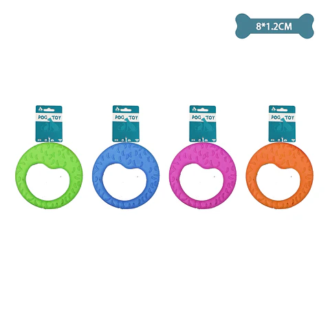 Juguete para mascotas color aleatorio 8*1.2cm 34g
