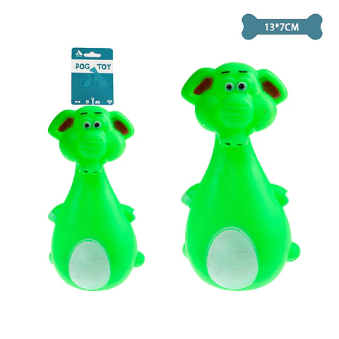 Juguete para mascotas color aleatorio 13*7cm