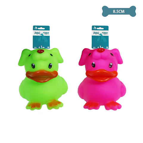Juguete para mascotas color aleatorio 8.5cm