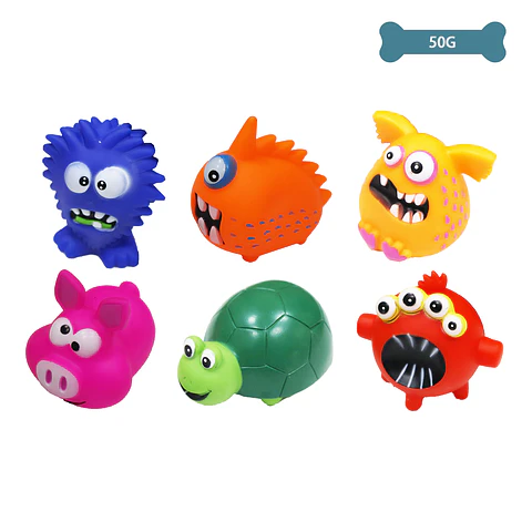 Juguete de monstruos diseño aleatorio 50g