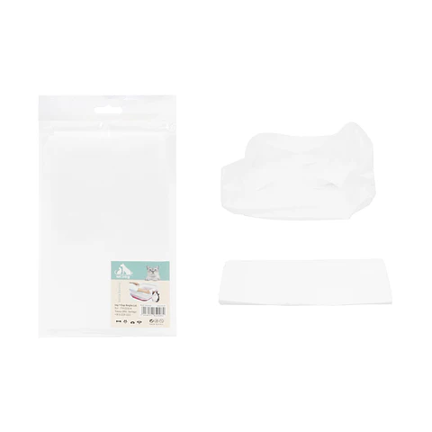 Bolsas de basura para bandeja de arena de gato 40x35cm