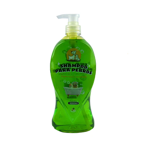 Shampoo para mascotas de manzana 1000ML