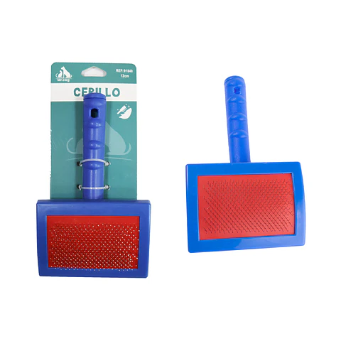 Cepillo con agujas finas 12cm