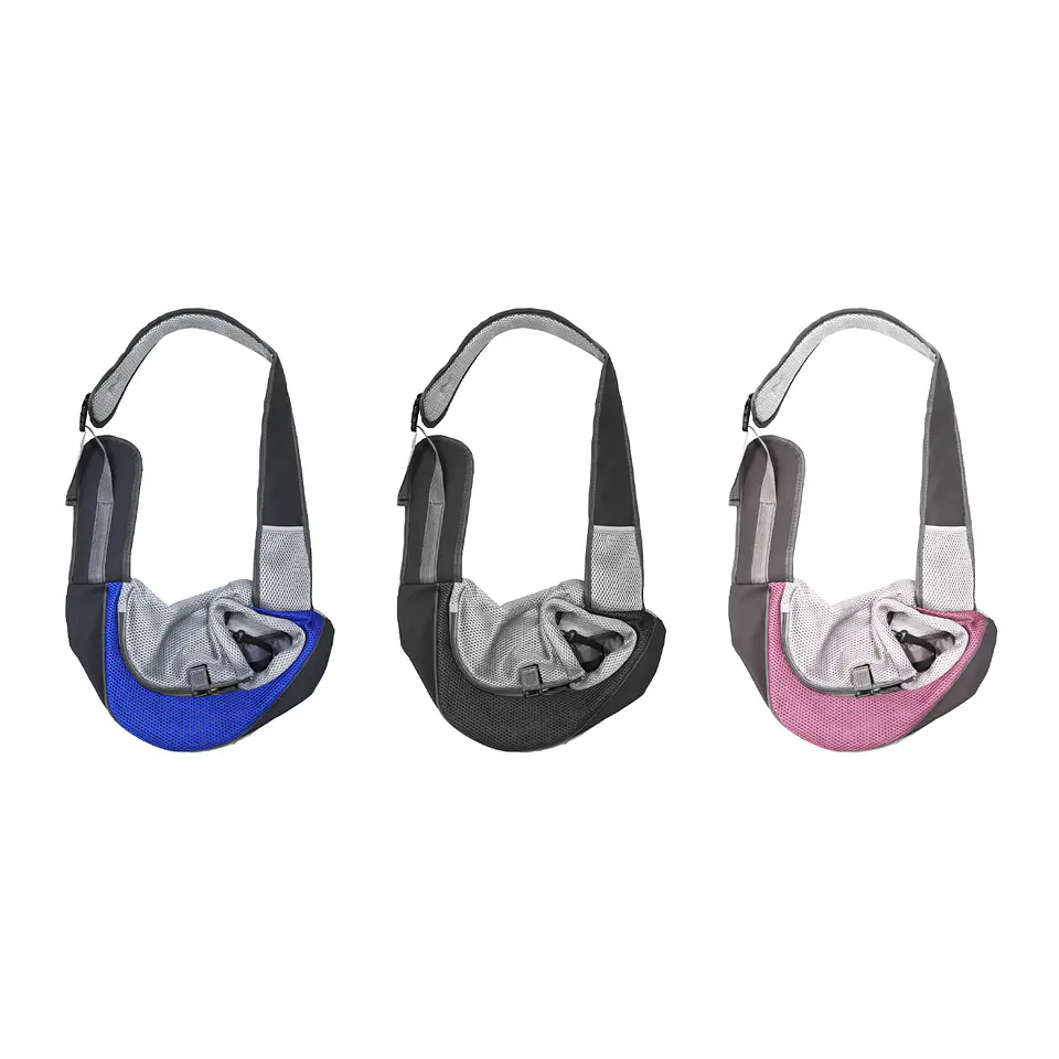 Bolsa para perros 14*29*47cm color aleatorio 1