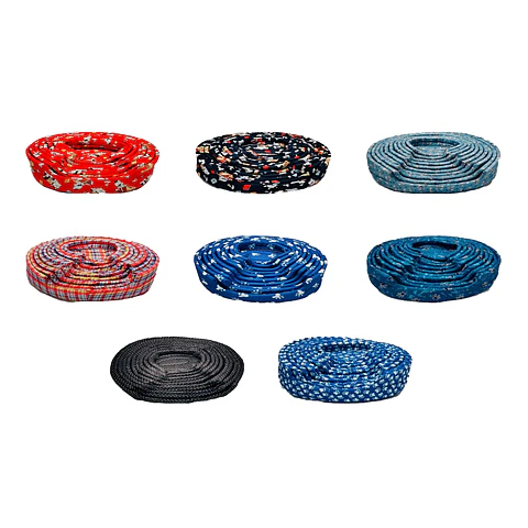 Cama para perros 10pcs 15*52*66cm color aleatorio