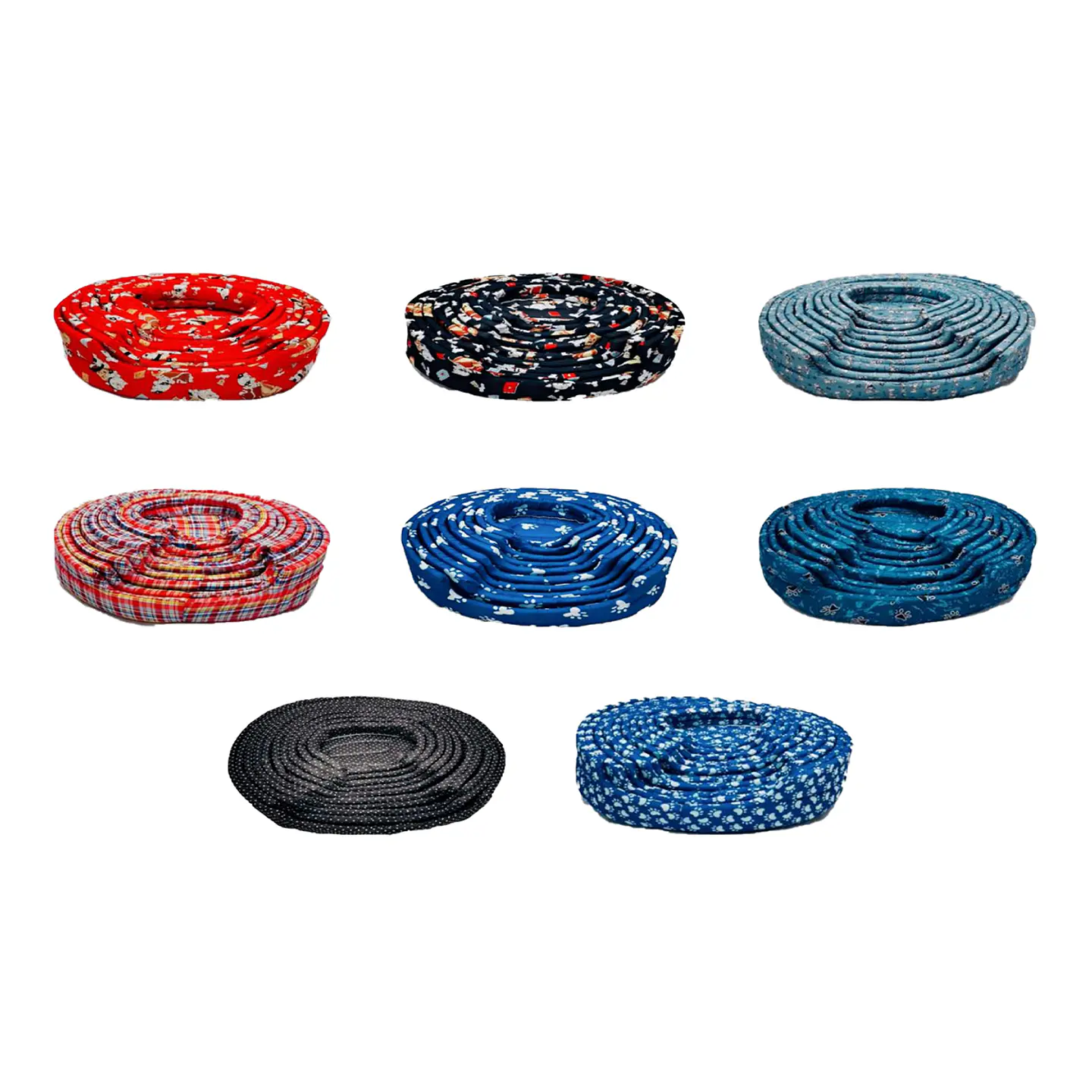 Cama para perros 10pcs 15*52*66cm color aleatorio 1