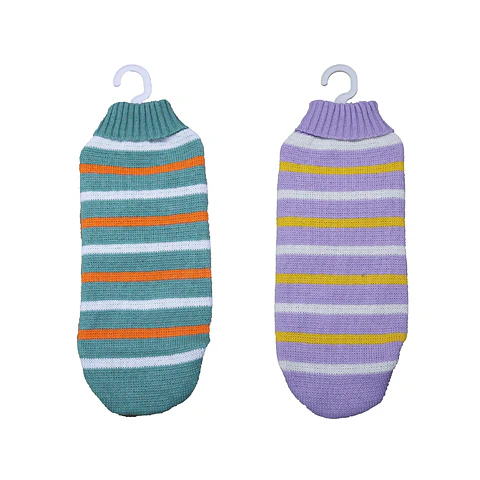 Ropa para mascota XXL 14*35cm 12pcs color aleatorio