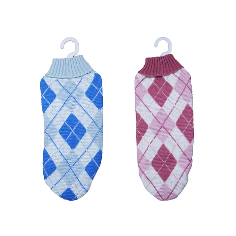 Ropa para mascota XXL 14*35cm 12pcs color aleatorio