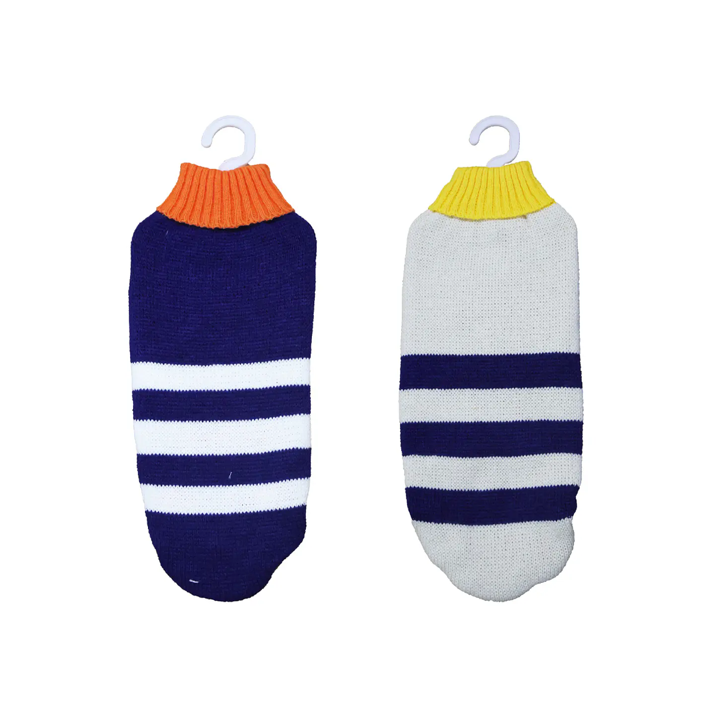 Ropa para mascota 35/40/45cm 12pcs talla y color aleatorio 1