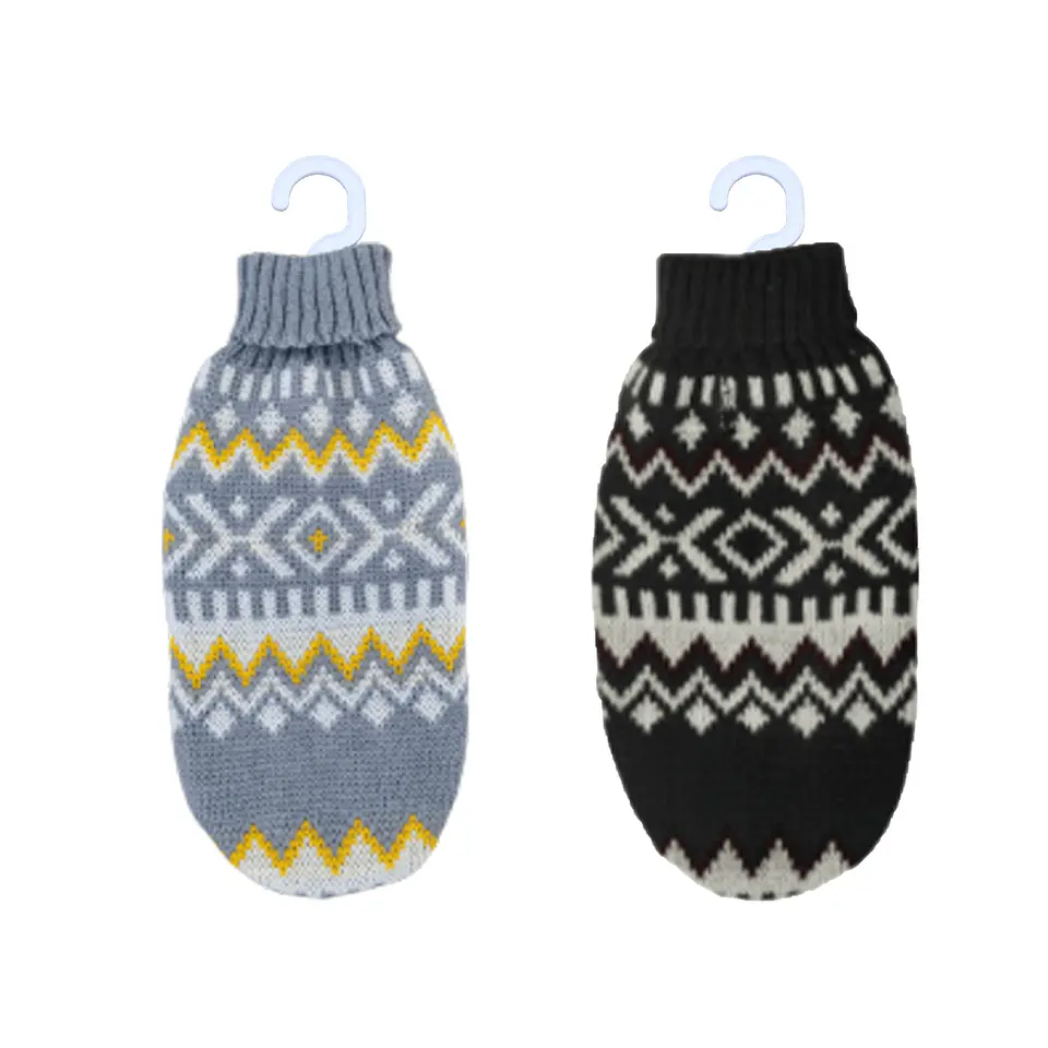Ropa para mascota XXL 14*35cm 12pcs color aleatorio 1