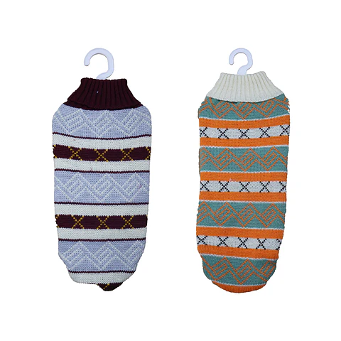Ropa para mascota XXL 14*35cm 12pcs color aleatorio