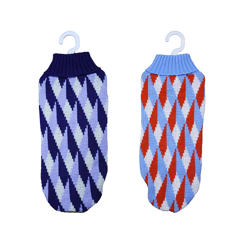 Ropa para mascota XXL 14*35cm 12pcs color aleatorio