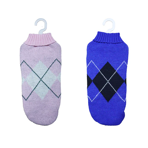 Ropa para mascota XXL 14*35cm 12pcs color aleatorio