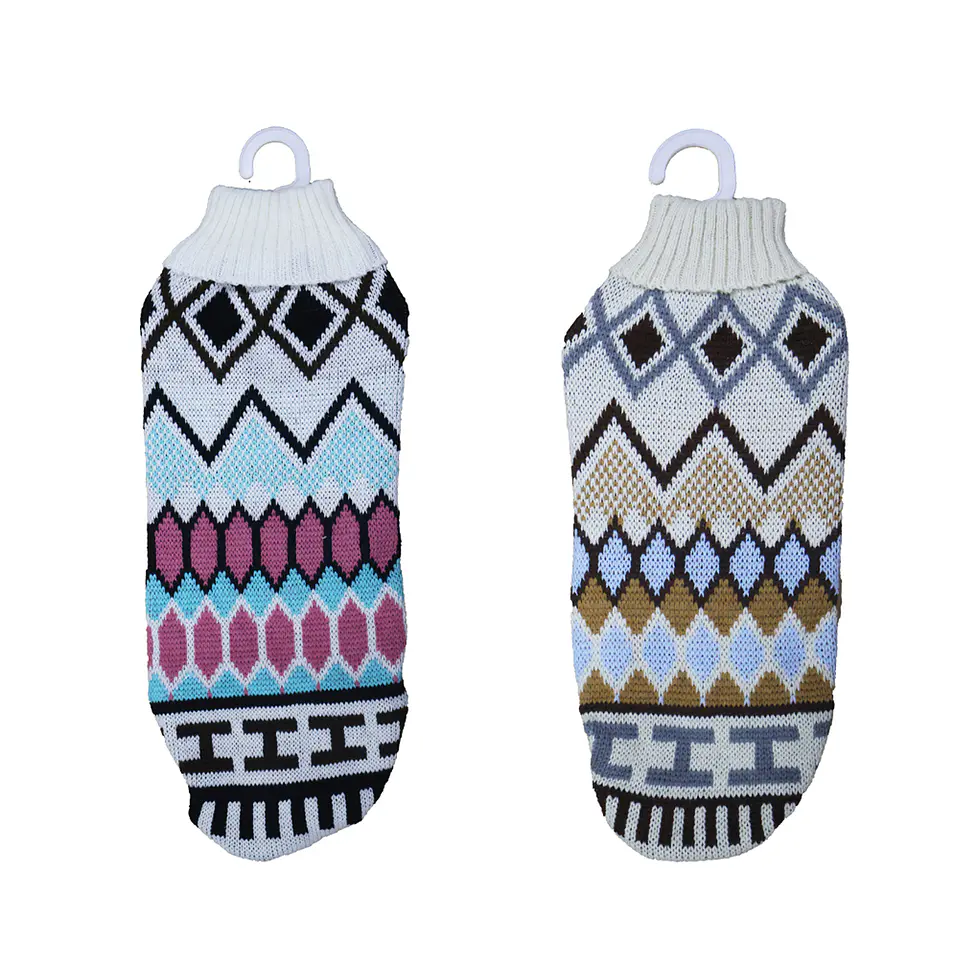 Ropa para mascota XXL 14*35cm 12pcs color aleatorio 1