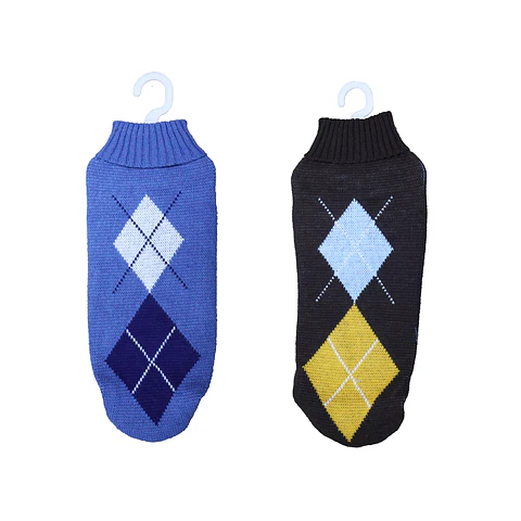 Ropa para mascota XXL 14*35cm 12pcs color aleatorio