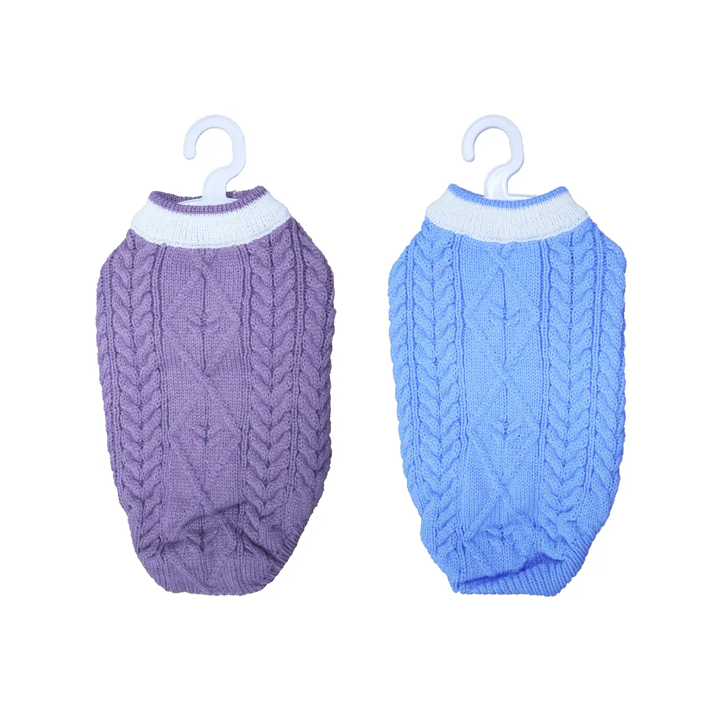 Ropa para mascota S 8*20cm 12pcs color aleatorio 1