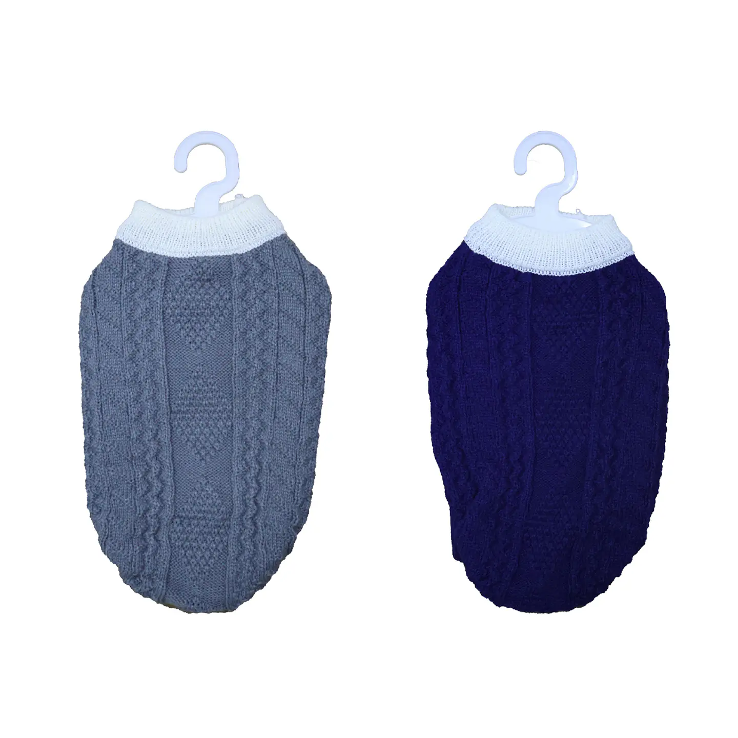 Ropa para mascota S 8*20cm 12pcs color aleatorio 1
