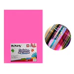 Cartulina rosado 50*70cm 25pcs