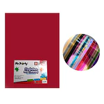 Cartulina rojo 50*70cm 25pcs