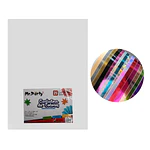 Cartulina blanco 50*70cm 25pcs