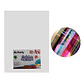 Cartulina blanco 50*70cm 25pcs - Miniatura 2