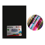Cartulina negro 50*70cm 25pcs